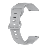 Cinturino in silicone 20 mm per Garmin Forerunner 245