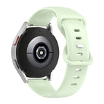 Cinturino in silicone 20 mm per Garmin Forerunner 245