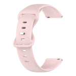 Cinturino in silicone 20 mm per Garmin Forerunner 245