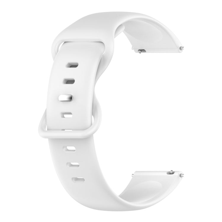 Cinturino in silicone 20 mm per Garmin Forerunner 245