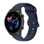 Cinturino in silicone 22 mm per Xiaomi Haylou RT LS05S