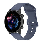 Cinturino in silicone 22 mm per Xiaomi Haylou RT LS05S