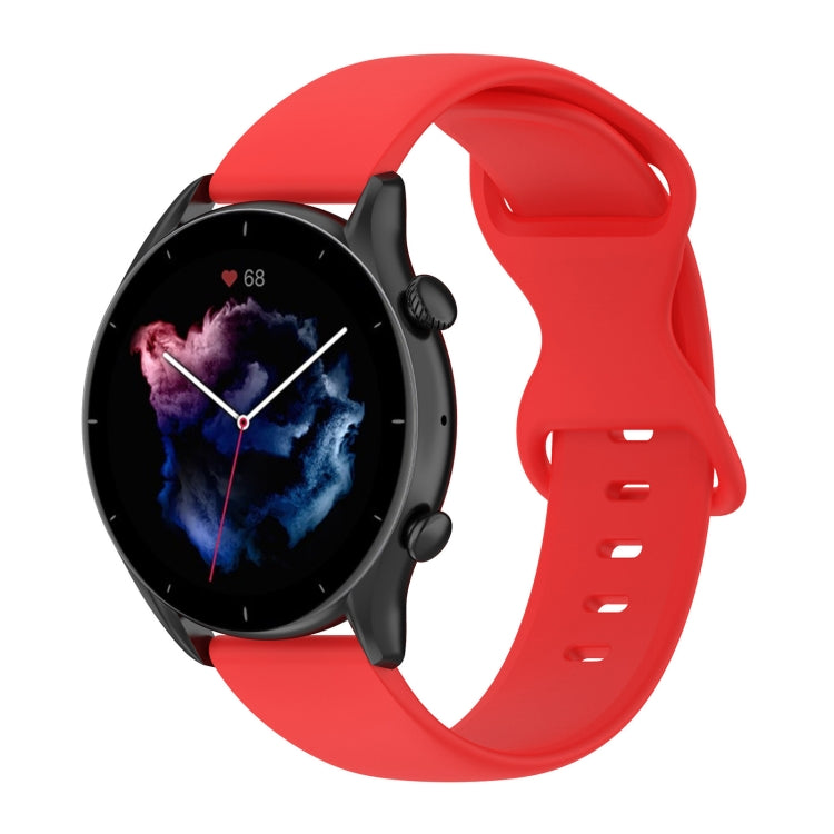 Cinturino in silicone 22 mm per Xiaomi Haylou RT LS05S