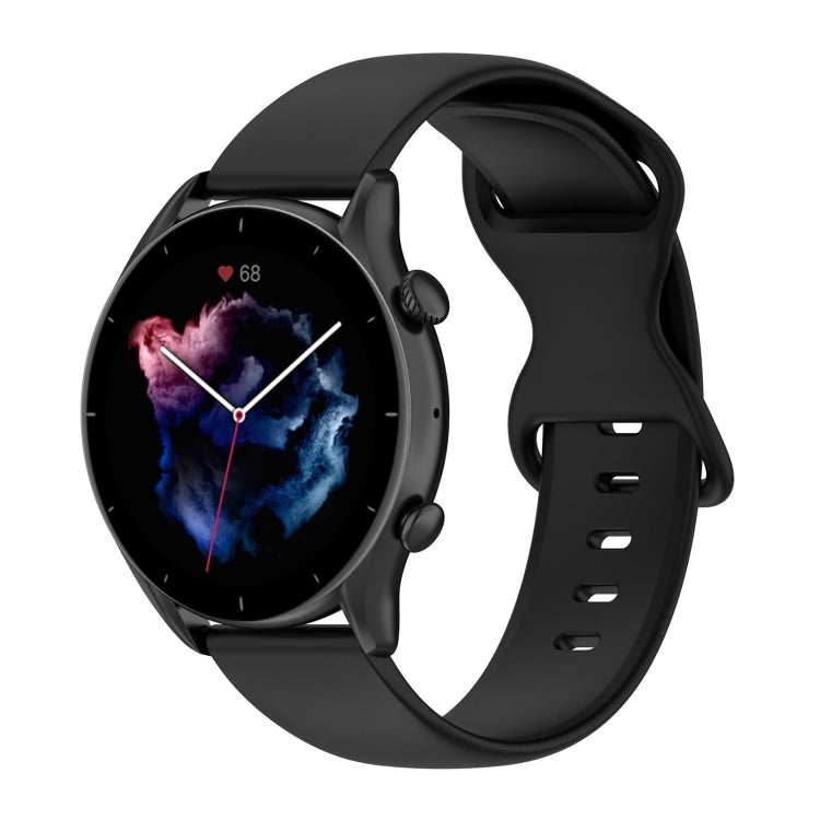 Cinturino in silicone 22 mm per Xiaomi Haylou RT LS05S