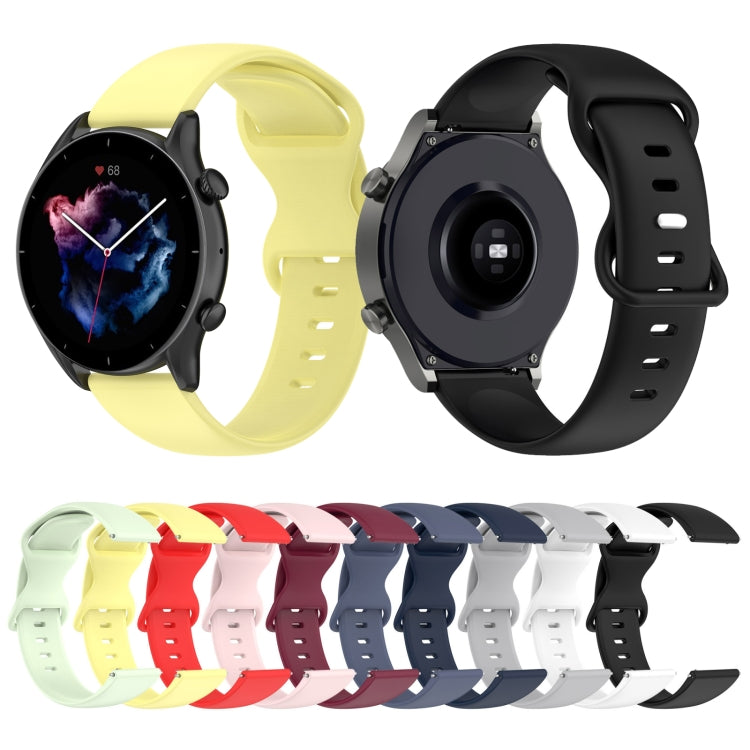 Cinturino in silicone 22 mm per Xiaomi Haylou RT LS05S