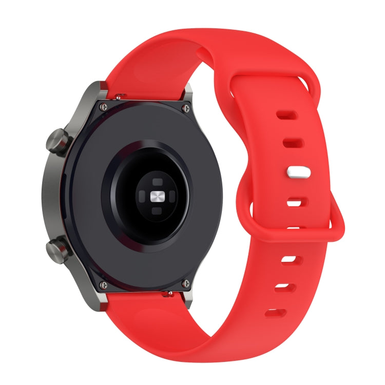 Cinturino in silicone 22 mm per Honor Magic Watch