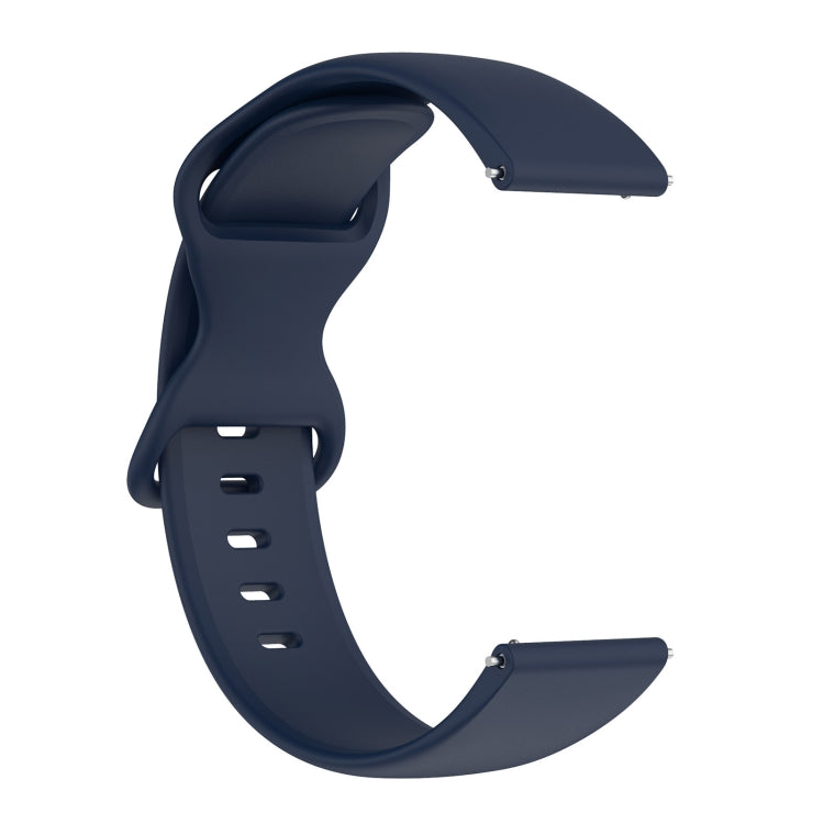 Cinturino in silicone 20 mm per Honor Magic Watch 2 42mm