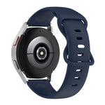 Cinturino in silicone 20 mm per Honor Magic Watch 2 42mm