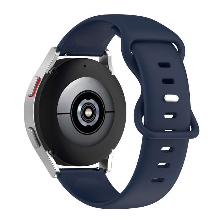 Cinturino in silicone 20 mm per Honor Magic Watch 2 42mm