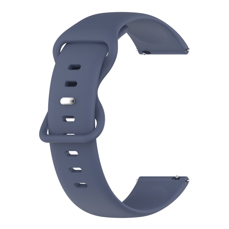 Cinturino in silicone 20 mm per Honor Magic Watch 2 42mm