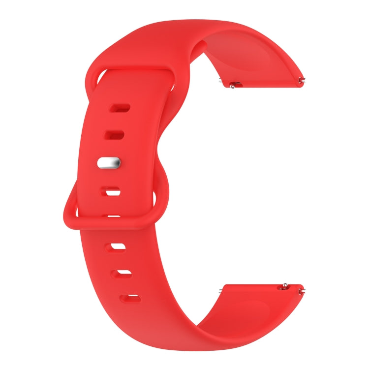 Cinturino in silicone 20 mm per Honor Magic Watch 2 42mm