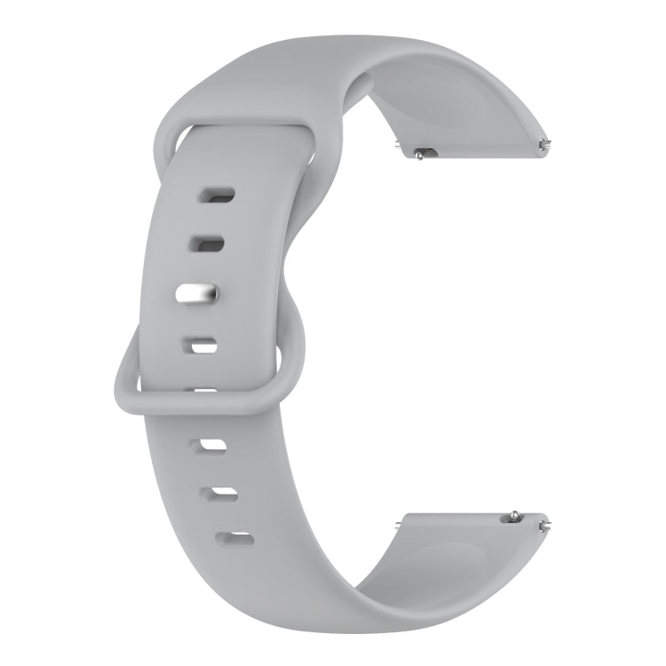 Cinturino in silicone 20 mm per Honor Magic Watch 2 42mm