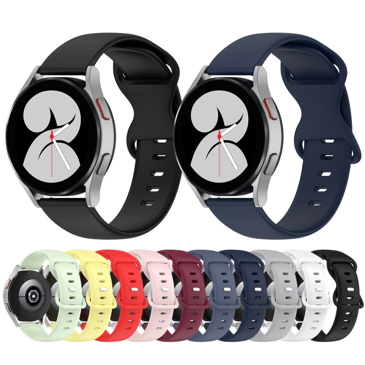 Cinturino in silicone 20 mm per Honor Magic Watch 2 42mm