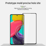 Pellicola vetro temperato Samsung Galaxy M53 9H 2.5D