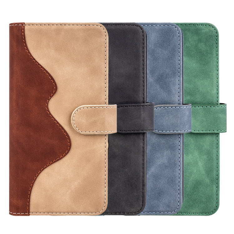 Custodia per cellulare in pelle Flip orizzontale con cuciture, For Xiaomi Redmi K50, For Xiaomi Redmi K50 Pro, For Xiaomi Redmi Note 11 4G Global / Note 11S, For Xiaomi Redmi Note 11 Pro 5G Global / 4G
