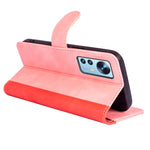 Custodia per cellulare in pelle Flip orizzontale con cuciture, For Xiaomi 12, For Xiaomi 12 Pro, For Xiaomi Redmi Note 11E / Redmi 10 5G, For Xiaomi Poco M4 Pro 4G