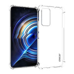 ENKAY Custodia per telefono antiurto in TPU trasparente, For Xiaomi Black Shark 5 Pro, For Xiaomi 12 Lite