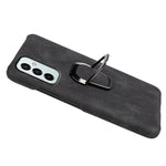 Custodia Samsung Galaxy M23 5G con supporto ad anello