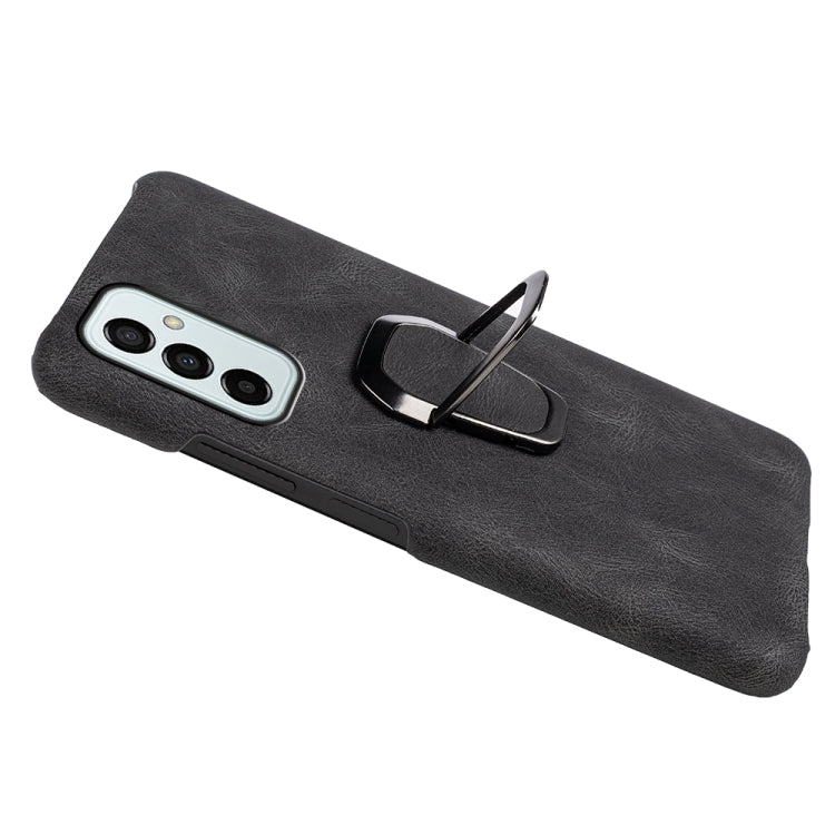 Custodia Samsung Galaxy M23 5G con supporto ad anello