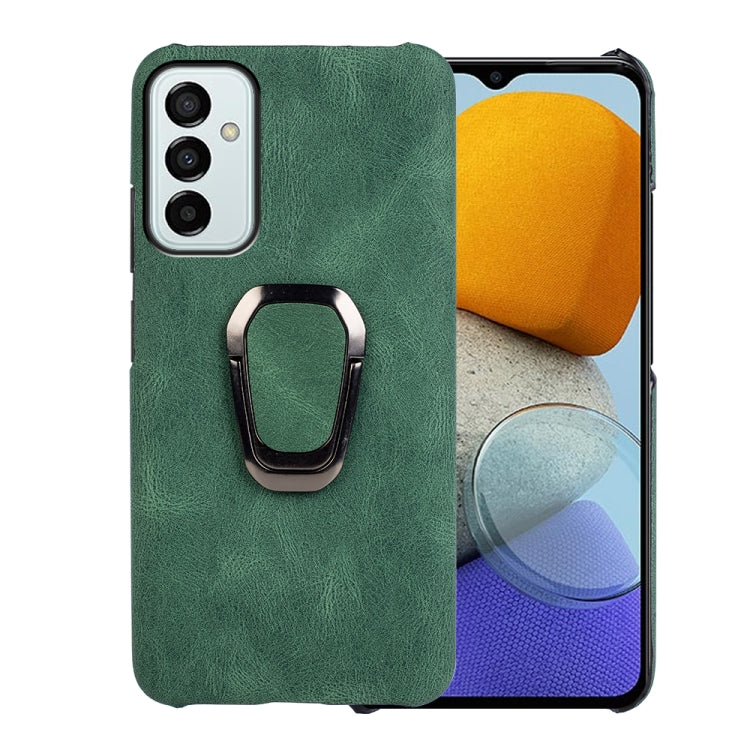 Custodia Samsung Galaxy M23 5G con supporto ad anello