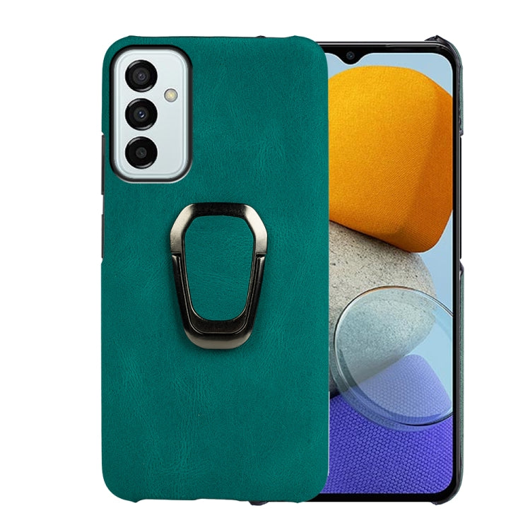 Custodia Samsung Galaxy M23 5G con supporto ad anello