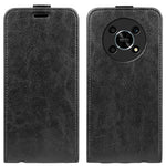 Per Honor X30 / Magic 4 Lite R64 Custodia per cellulare in pelle con vibrazione verticale, For Honor X30 / Magic 4 Lite