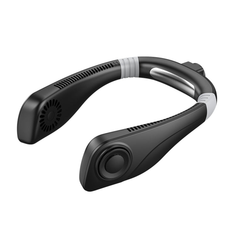 Ventilatore da collo portatile USB senza pale 3 velocità