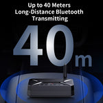 Antenna Bluetooth TR-22 trasmettitore ricevitore audio 40m