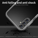 Custodia TPU ultrasottile per Samsung Galaxy S20 FE