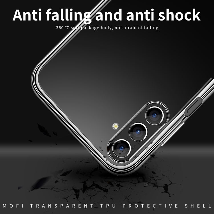 Custodia TPU ultrasottile per Samsung Galaxy S20 FE