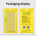 Custodia TPU ultrasottile per Samsung Galaxy S20 FE