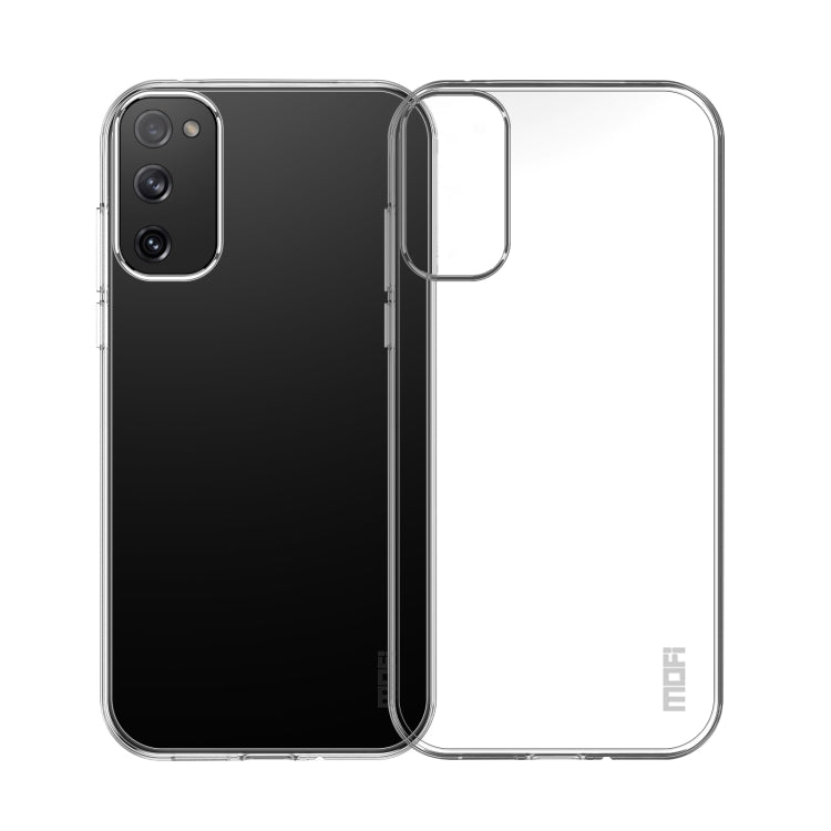 Custodia TPU ultrasottile per Samsung Galaxy S20 FE