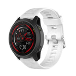 Cinturino in silicone 22 mm per Garmin Forerunner 745
