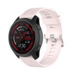 Cinturino in silicone 22 mm per Garmin Forerunner 745