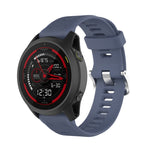 Cinturino in silicone 22 mm per Garmin Forerunner 745