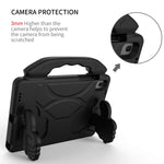 Supporto per pollice Custodia per tablet antiurto in EVA, For Lenovo K10 TB-X6C6F 10.3 inch