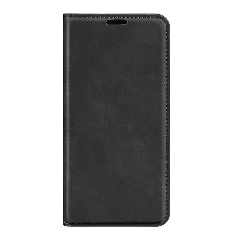 Per OnePlus Nord 2T 5G Custodia per cellulare in pelle con ventosa magnetica retro-pelle, For OnePlus Nord 2T 5G