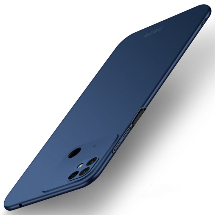 Custodia rigida ultrasottile MOFI Frosted PC, For Xiaomi Redmi 10C / Redmi 10 Power, For Xiaomi POCO M4 Pro 4G