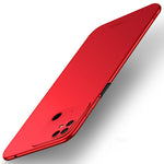 Custodia rigida ultrasottile MOFI Frosted PC, For Xiaomi Redmi 10C / Redmi 10 Power, For Xiaomi POCO M4 Pro 4G