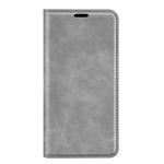 Per HuaWei Honor 70 Custodia per telefono in pelle con aspirazione magnetica retro-pelle, For Honor 70
