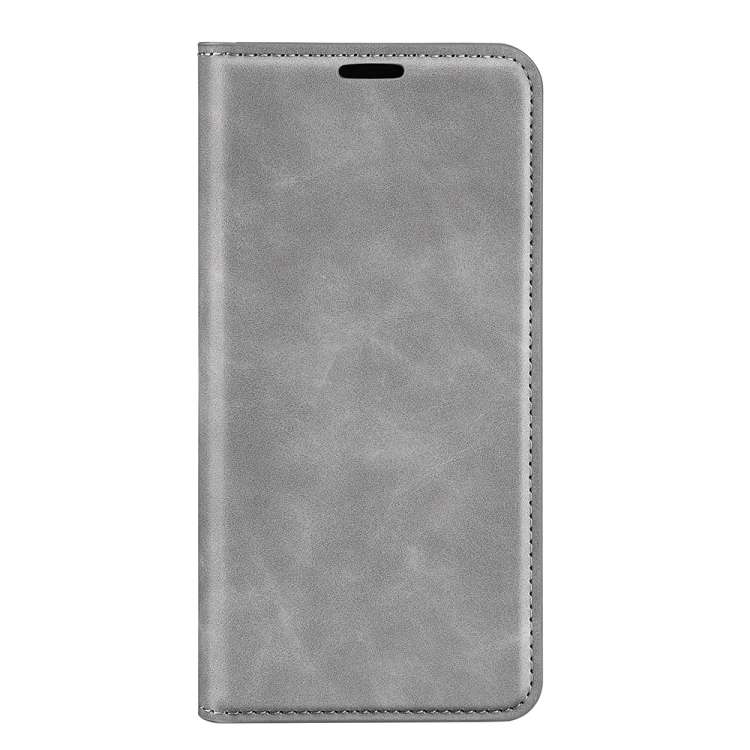 Per HuaWei Honor 70 Custodia per telefono in pelle con aspirazione magnetica retro-pelle, For Honor 70