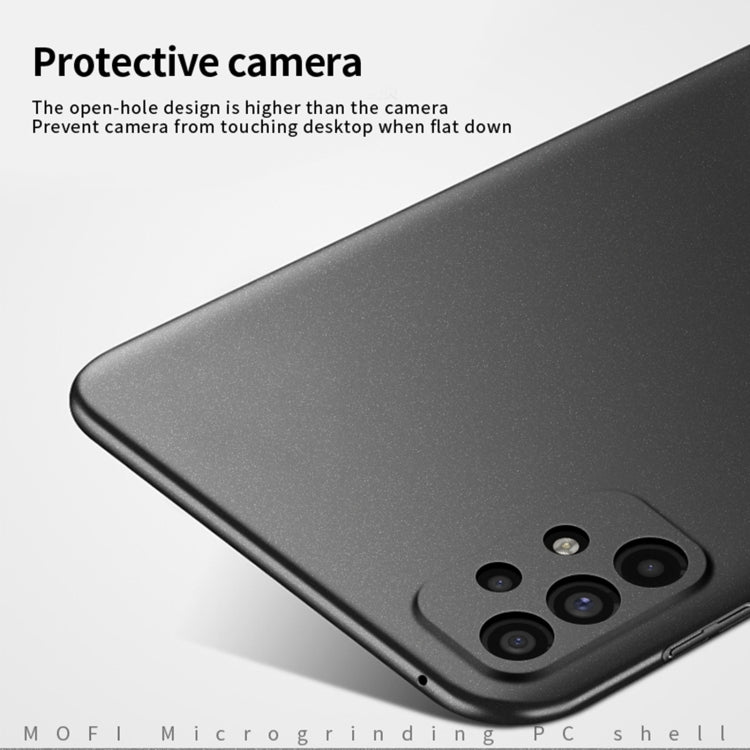 Custodia ultrasottile MOFI per Samsung Galaxy A73