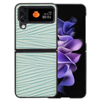 Custodia Samsung Galaxy Z Flip4 effetto Water Ripple