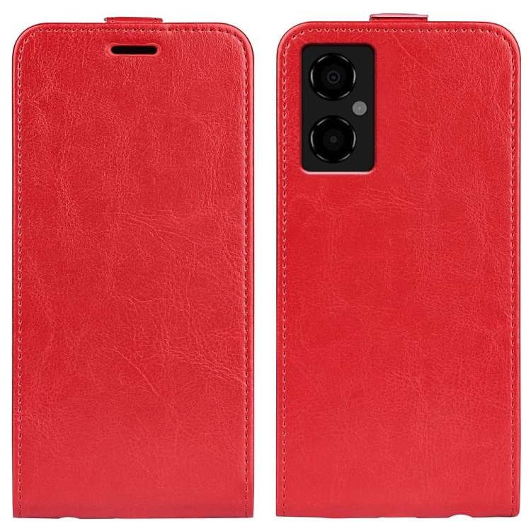 Per Xiaomi Poco M4 5G R64 Custodia per telefono in pelle con vibrazione verticale Texture, For Xiaomi Poco M4 5G
