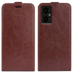 Per Xiaomi Poco M4 5G R64 Custodia per telefono in pelle con vibrazione verticale Texture, For Xiaomi Poco M4 5G