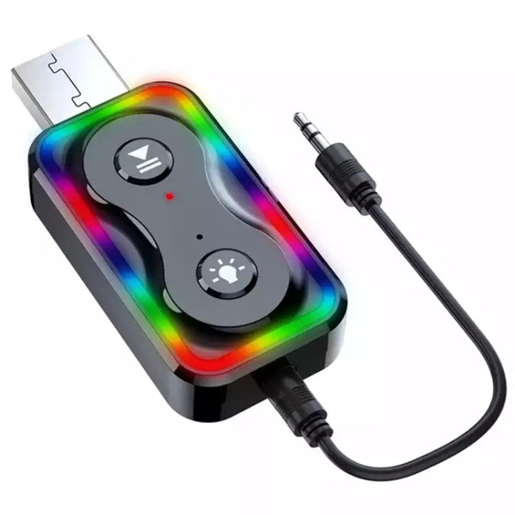 Adattatore Bluetooth USB 5.3 trasmettitore e ricevitore audio Q1