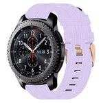 Cinturino nylon intrecciato 22mm per Huawei Watch GT2 Pro