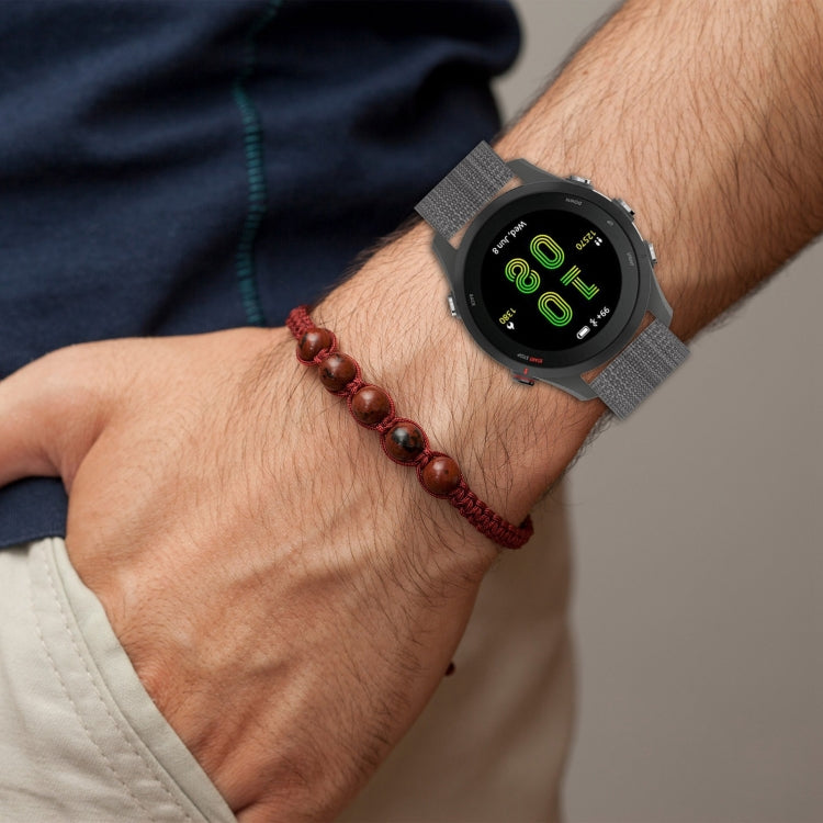 Cinturino nylon intrecciato 22mm per Huawei Watch GT2 Pro