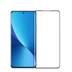 Pellicola in vetro temperato piegato a caldo 3D MOFI 9H, For Xiaomi 12S, For Xiaomi 12S Pro / 12S Ultra
