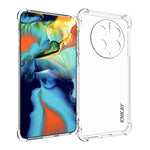 ENKAY Custodia per telefono antiurto in TPU trasparente, For Huawei Mate 50 Pro 4G, For Huawei Mate 50, For Huawei Nova 10 4G, For Huawei Nova 10 Pro 4G